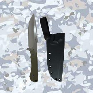 EQUALIZER Fixed Blade