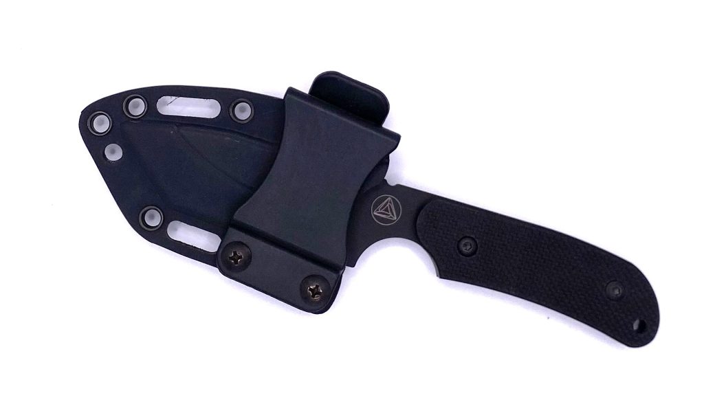 Combative Edge SF7 Tanto Sheath