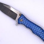 Chad Nichols Ladder Pattern Damascus